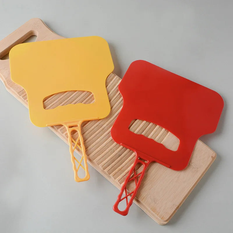 Barbecue Fan  BBQ Hand Crank Blower Tool Manual Combustion Support Outdoor Cooking