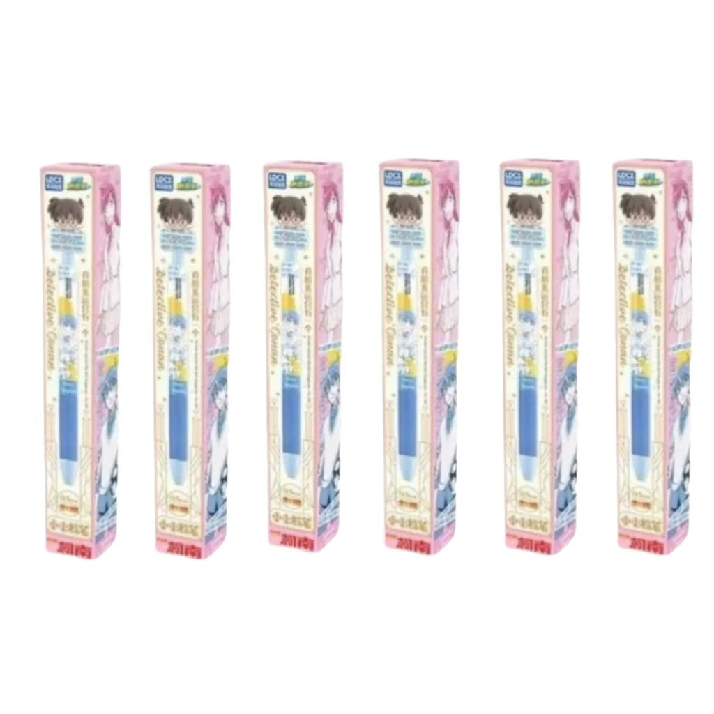 Detective Conan Mini Gel Pen Blind Box | Kaito Kid Anime Peripheral | High-value Pens for Students School Office