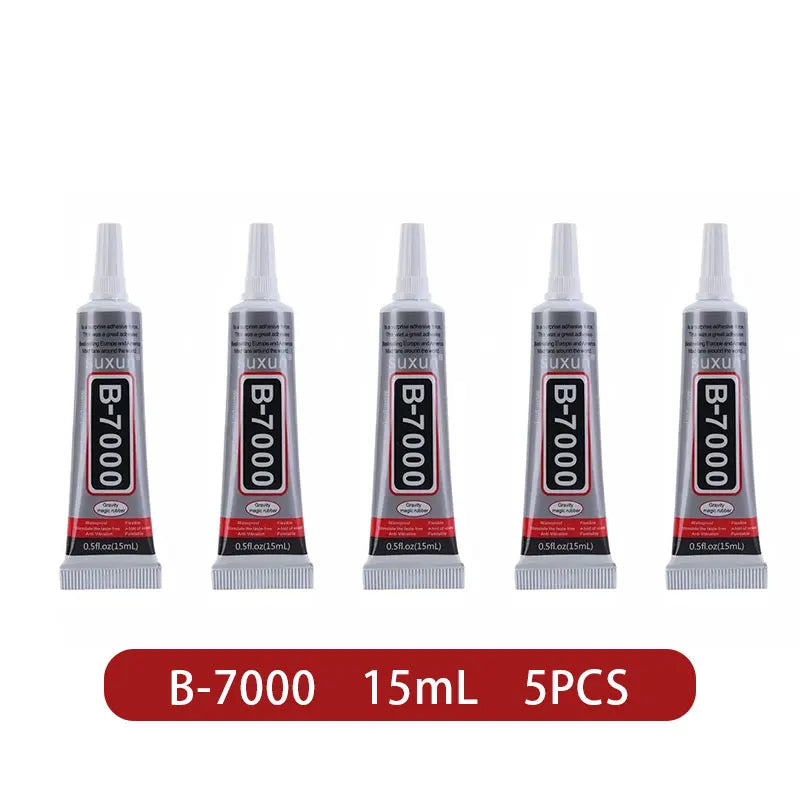 Super Glue Telephone Mobile Phone Touch Screen Adhesive DIY Repair Diamond Jewelry Glass Office Supplies