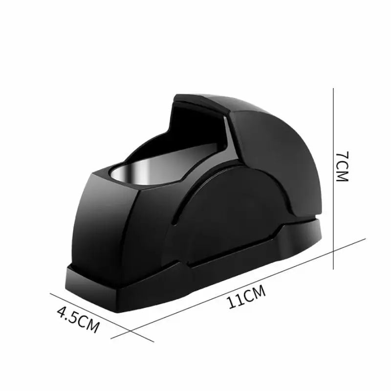 Premium Windproof Car Night Light Door Ashtray Sleek Design With Metal Lining