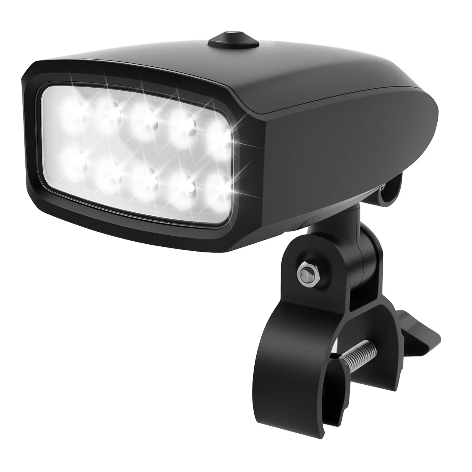 BBQ Grill Light High Brightness Lighting Lamp Heat Resistant LED Flashlight with 10 Light Bead for Outdoor Barbecue Picnic light