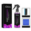 100ml Derusting Spray Car Rust Removal Spray Auto Rim Dust Cleaner Car Wheel Hub Rust Remover for Car Maintenance Cleaning