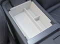 Car Storage Box For Geely EX5 Galaxy E5 E245 E.MAS 7 2024 2025 2026  Anti-dirt Handrail Box Center Console Storage Accessory