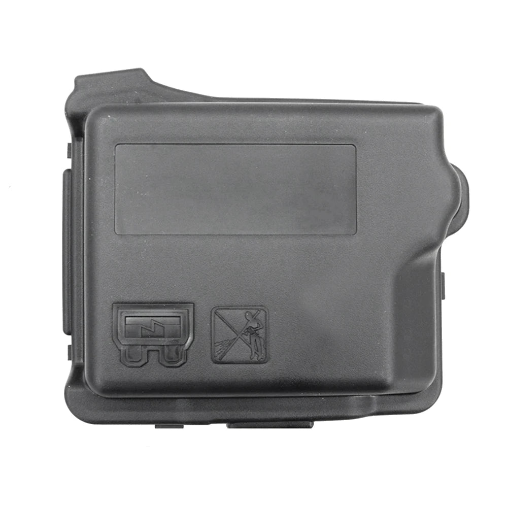 ABTU-Car Fuse Box Cover 9671924480 9804839380 For 301 2008 Citroen New Elysee C3-XR