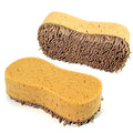 Extra Large Eight-Shaped Chenille Car Wash Sponge Anti-Scratch Super Absorbent Home & Auto Cleaning Tool