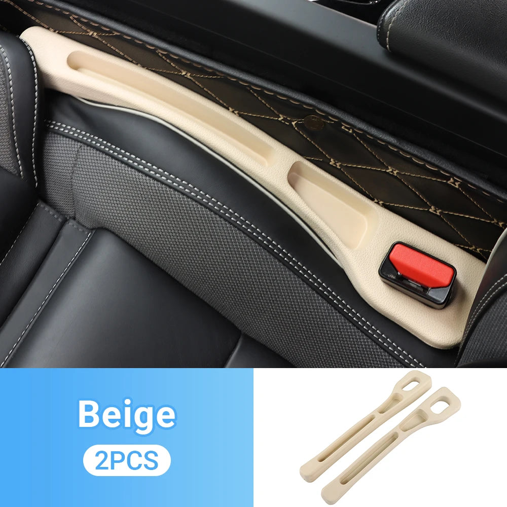 Car Accessories For Chery Tiggo 7 8 Pro Plus Tiggo 2 3X 4 5X Tiggo7 Tiggo8 Max 2016-2024 2025 PU Car Seat Gaps Leak Proof Strip
