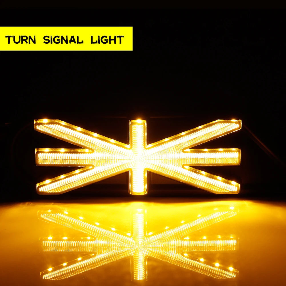 For Mini Cooper R55 R56 R57 R58 Dynamic Blinking Side Marker Lights Assembly Turn Signal LED Light Indicator Assembly