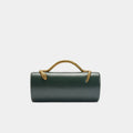 Gold Closure Box Clutch Bag women evening wedding party cute purse bag handbag 2025 winter new green black beige