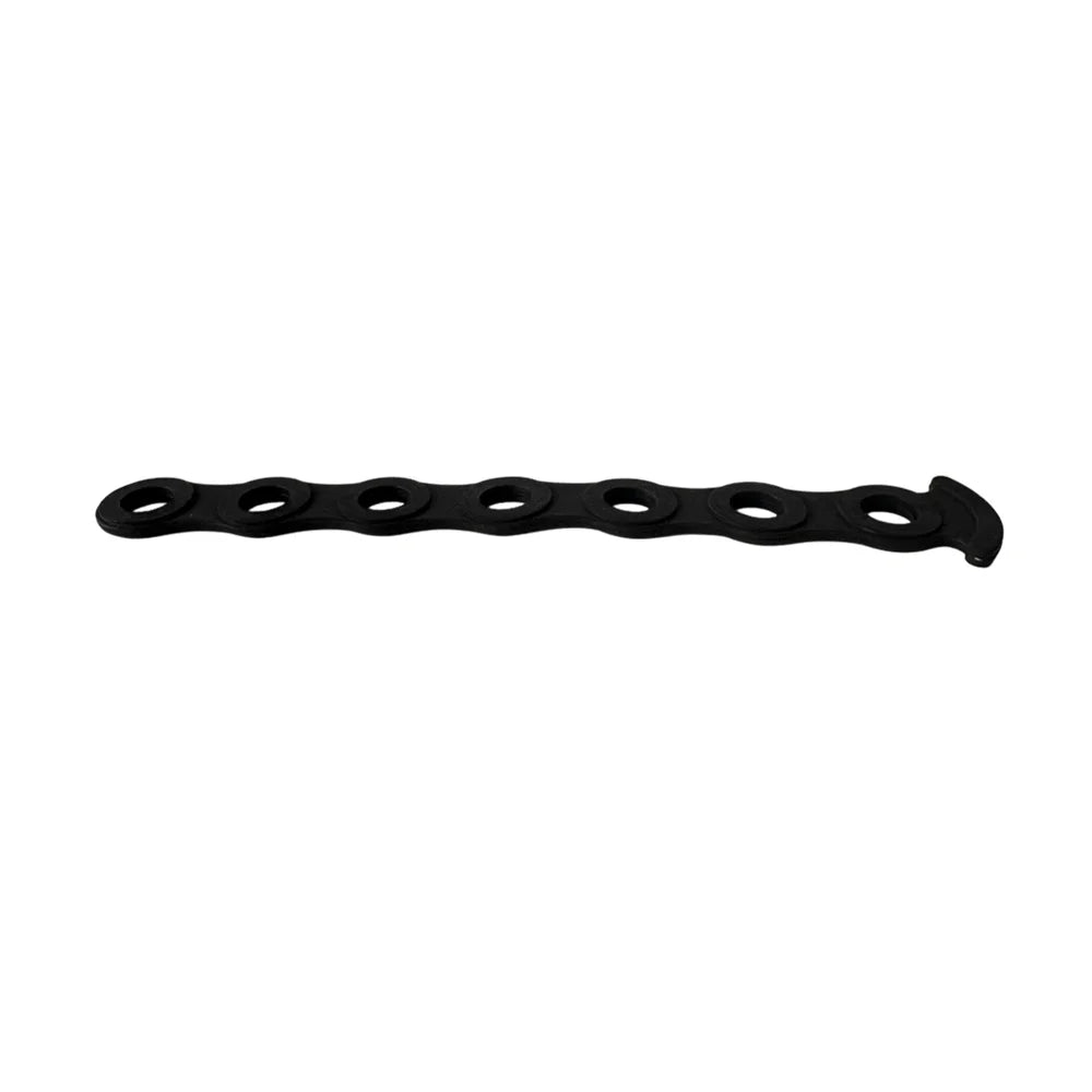 ALWAYSME Chain Straps For Car Bike Rack