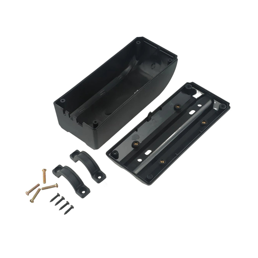 1Pc Ebike Controller Box Case Protective ABS Housing For Electric Bicycle Parts Easy Install With Bolts L