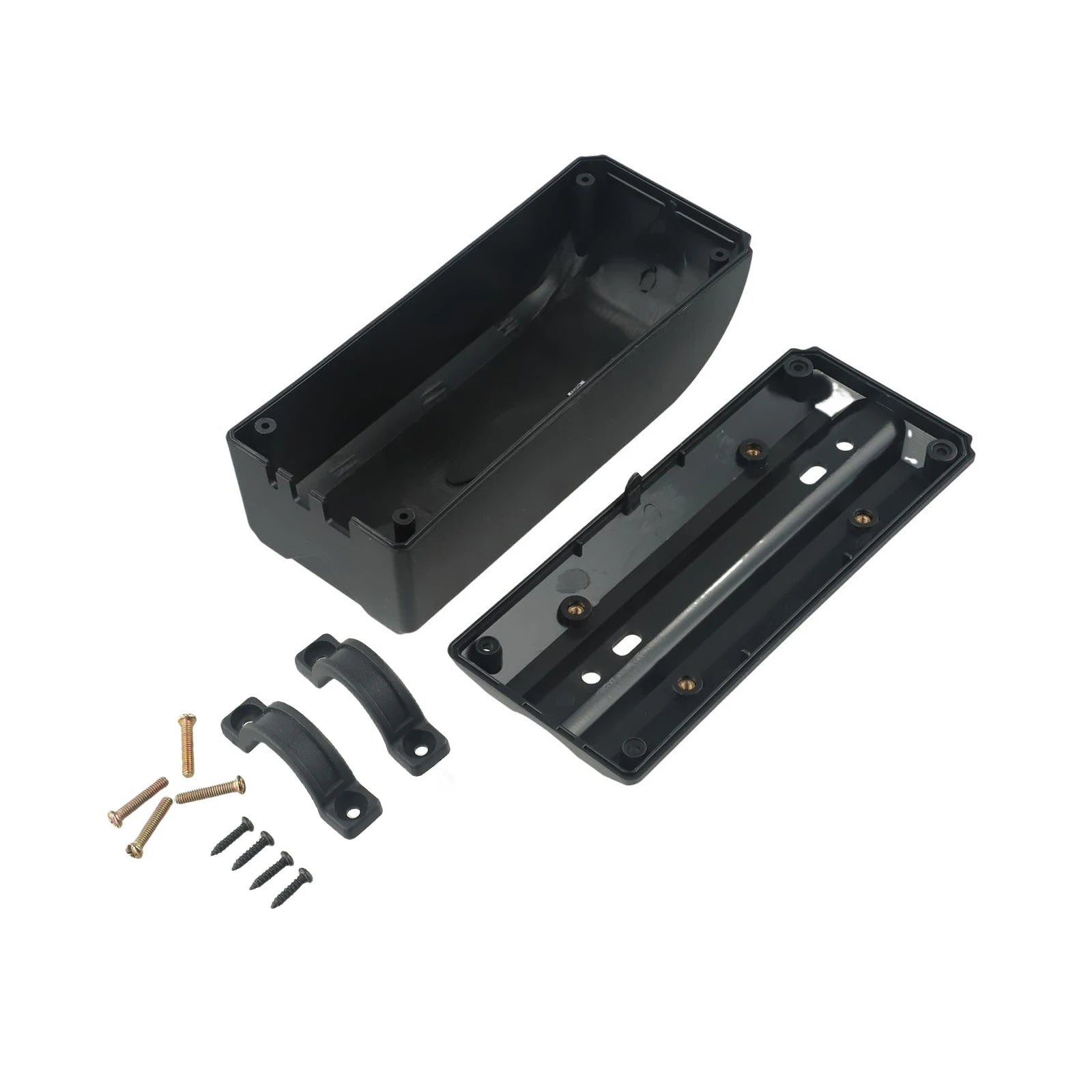 1Pc Ebike Controller Box Case Protective ABS Housing For Electric Bicycle Parts Easy Install With Bolts L
