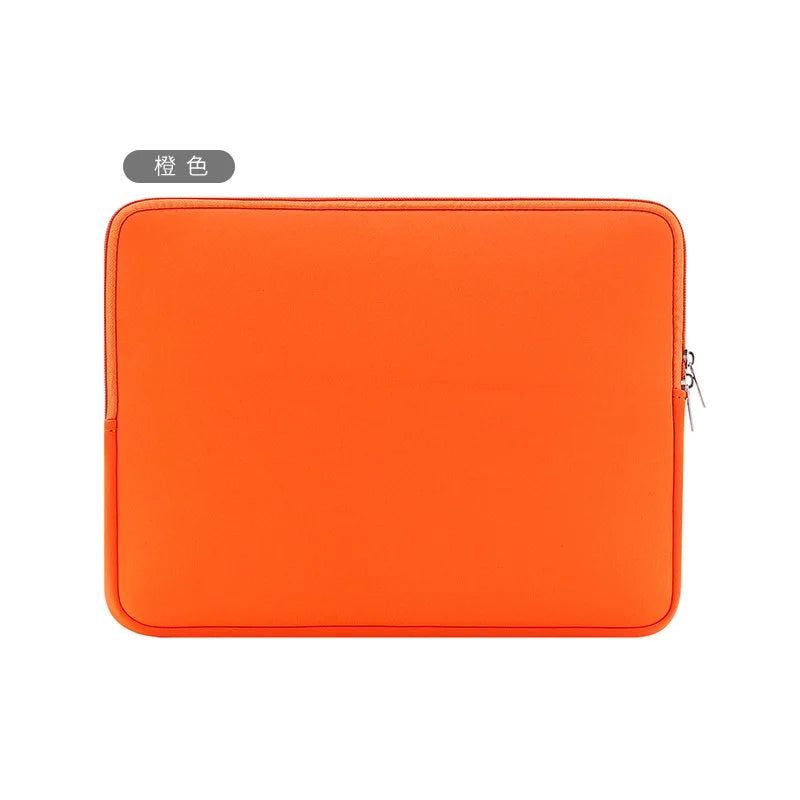 13-Inch Waterproof Durable Shockproof Zipper Handheld Bag for Apple Tablet And Laptop Computer Case Protective Cover Bag