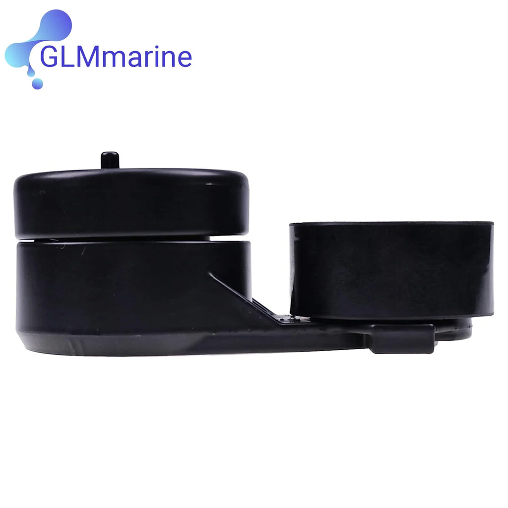 3860079 Tensioner Serpentine Belt Pulley For Volvo Penta 4.3L 5.0L 5.7L 7.4L 8.2L GXi Gi GSi V6 V8 Marine Engine