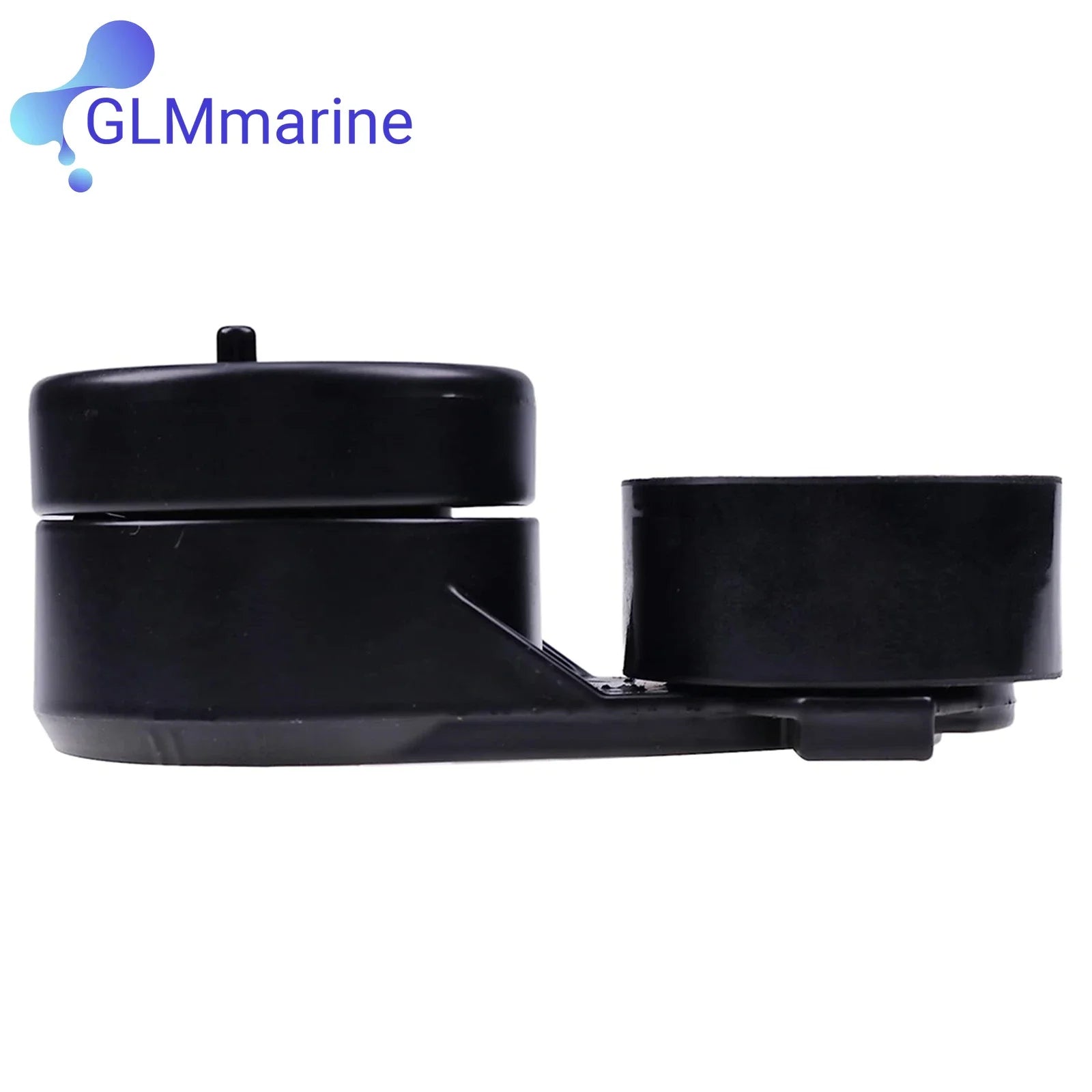 3860079 Tensioner Serpentine Belt Pulley For Volvo Penta 4.3L 5.0L 5.7L 7.4L 8.2L GXi Gi GSi V6 V8 Marine Engine