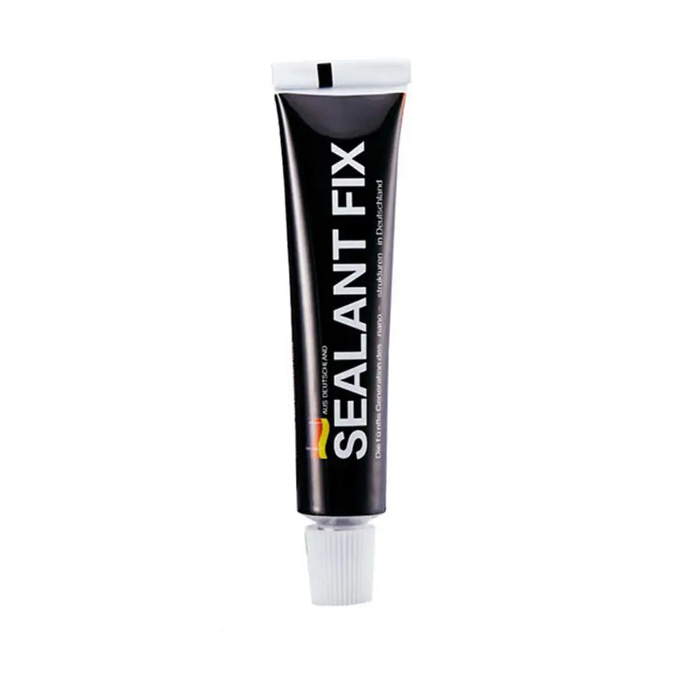 1Pcs Strong Sealing Glue Glass Metal Adhesive Bathroom Kitchen Shelves Sealant Fix Nail-free Strong Bond Glue 6/12/18g
