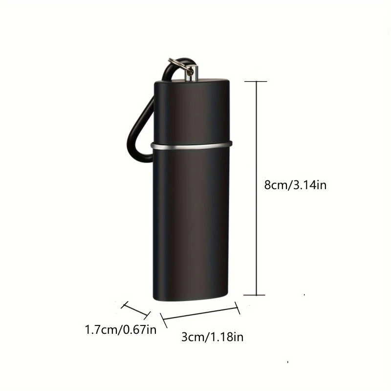 Portable Mini Pocket Ashtray Leakproof Cigarette Ash Tray for Car Travel Outdoor Home Office Multi-Color Portable Ash Holder