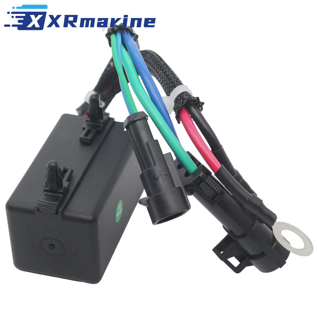 E-Tec Tilt & Trim Relay Assembly 343-100 0586767 0769081 for Johnson Evinrude 40-300 HP