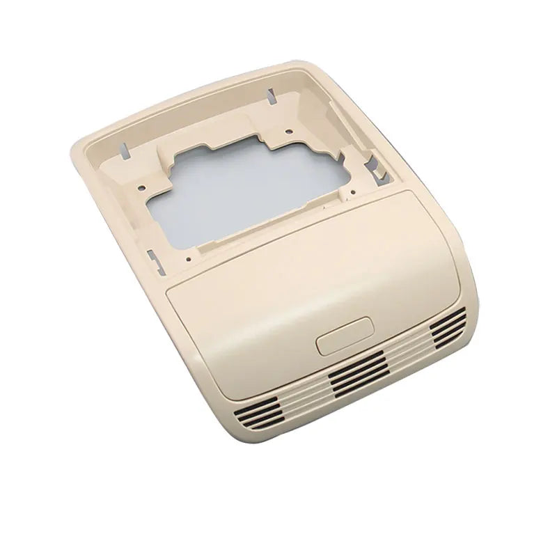 For 2006-2016 VW Magotan B6/B7 Roof Glasses Case Storage Box Frame Dome Light Frame Reading Light Outer Frame