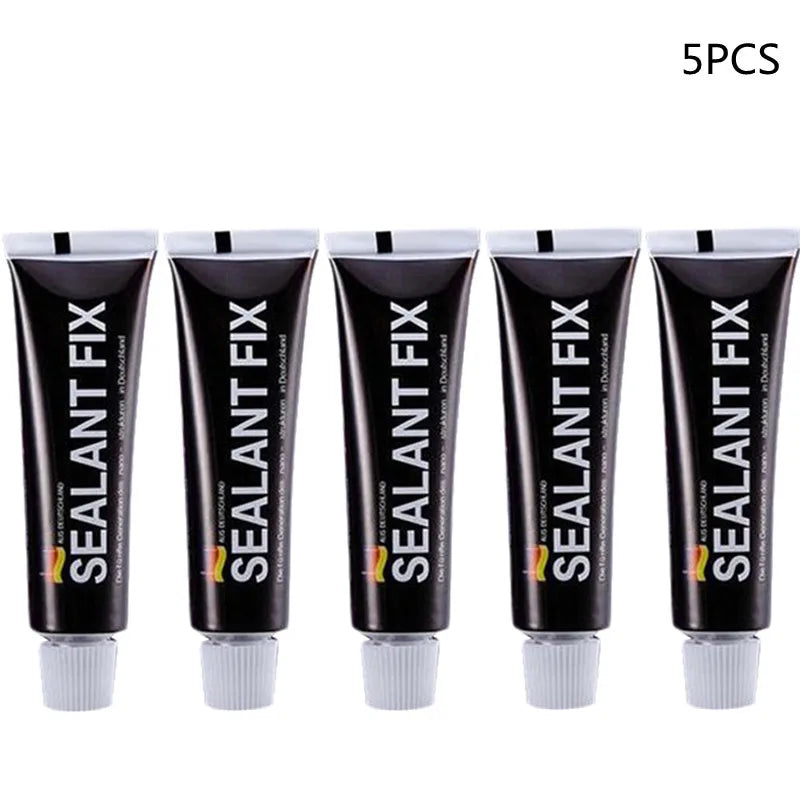 Universal Sealant Glue Super Strong Glue Adhesive Fast Drying Glue Caulk For Metal Glass Rubber Ceramic Porcelain Wood Leather