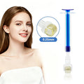 Microneedle Roller Stamp Microneedle 0.25mm For Applying Serum Beard Growth Scalp Hair Facial Beauty Skincare Tool