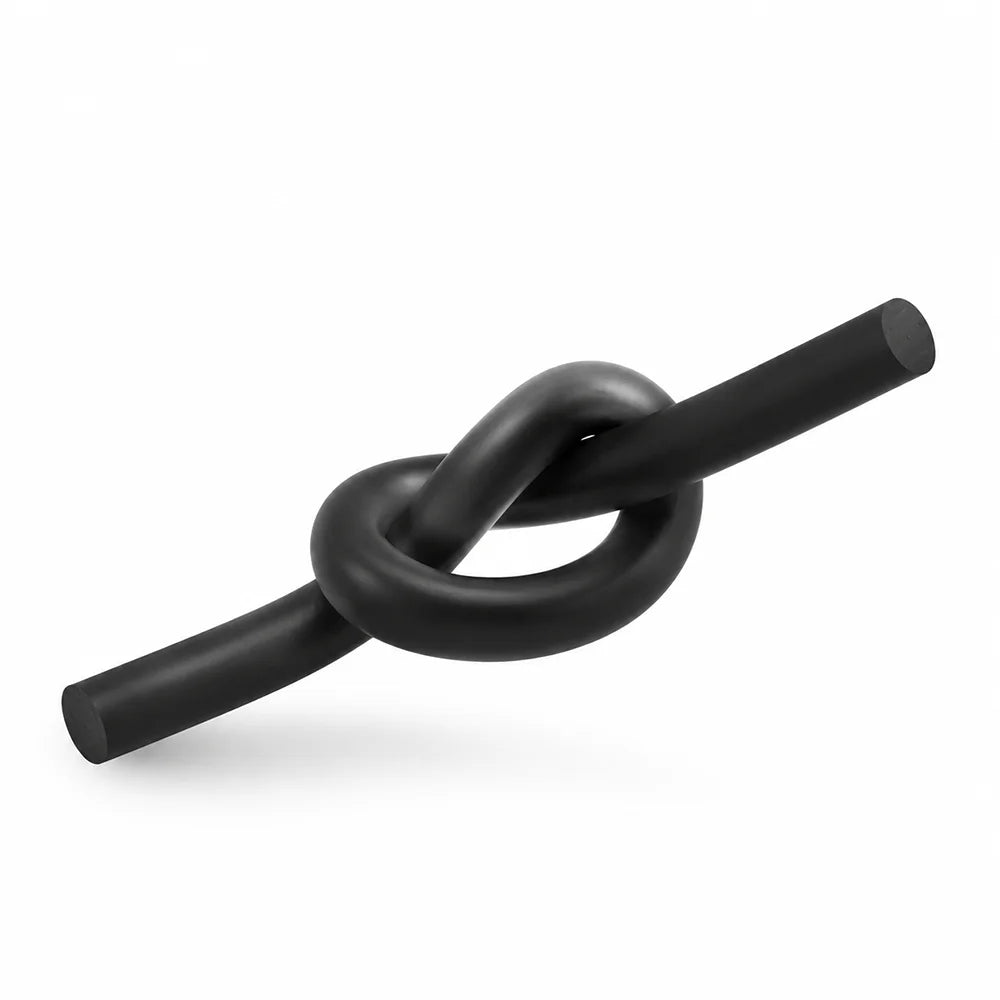 20/10/5/2M Black NBR sealing strip Dia 0.8mm~10mm Acid alkali/oil/wear/oil pump pipeline special sealing tape