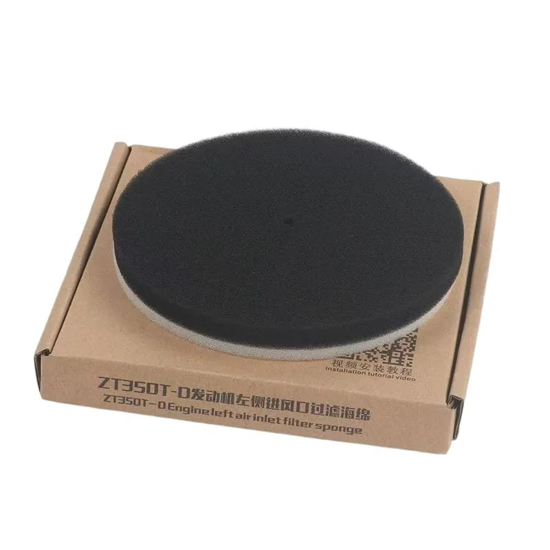 Motorcycle Air Filter Element Assembly High Flow Air Filter For Special Parts Of ZONTES ZT368E ZT368D ZT368M ZT368G ZT368K 368E