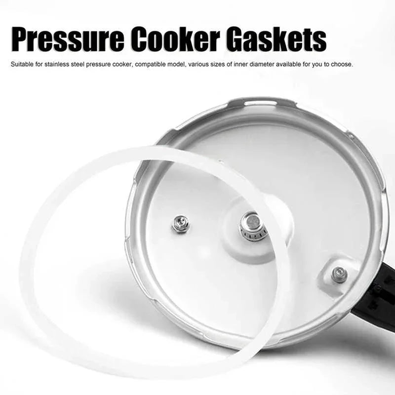 Pressure Cooker Sealing Ring Silicone O Ring Replacement Accessory Pressure CookerPressure Cookers Silicone Rubber Gasket