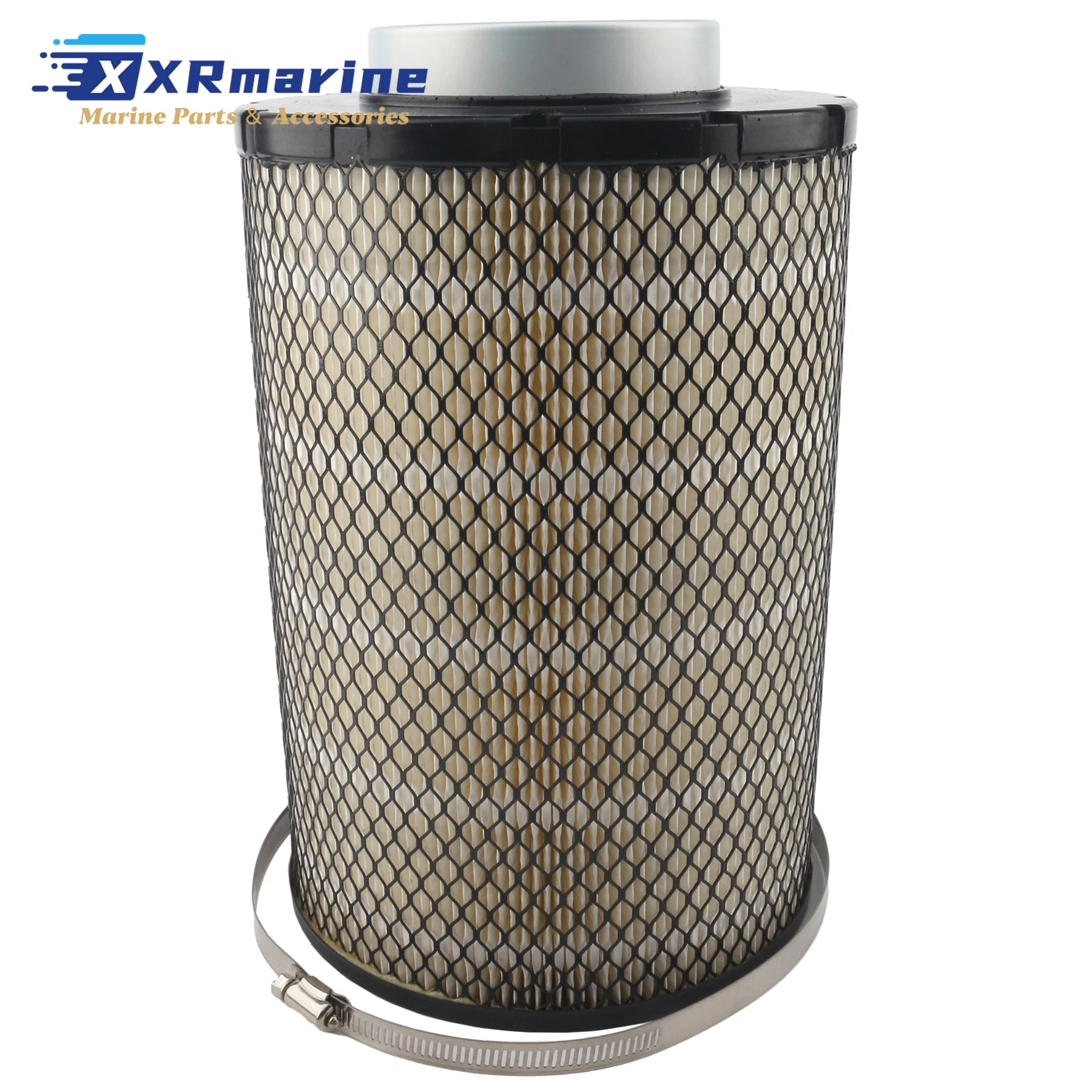 3838952 Air Filter Insert Diesel Fits for Volvo Penta TAMD74A TAMD74C TAMD74L TAMD74P TAMD75P Motors Replaces 3827167