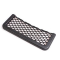 2PCS Car Mesh Pocket Multi-functional Miscellaneous Storage Nets Seat Middle Creative Personalised Foldable Storage Pockets