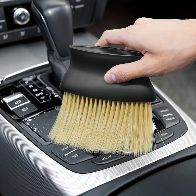 Keep Your Car Clean And Shiny With Our Car Cleaning And Care Brushes!