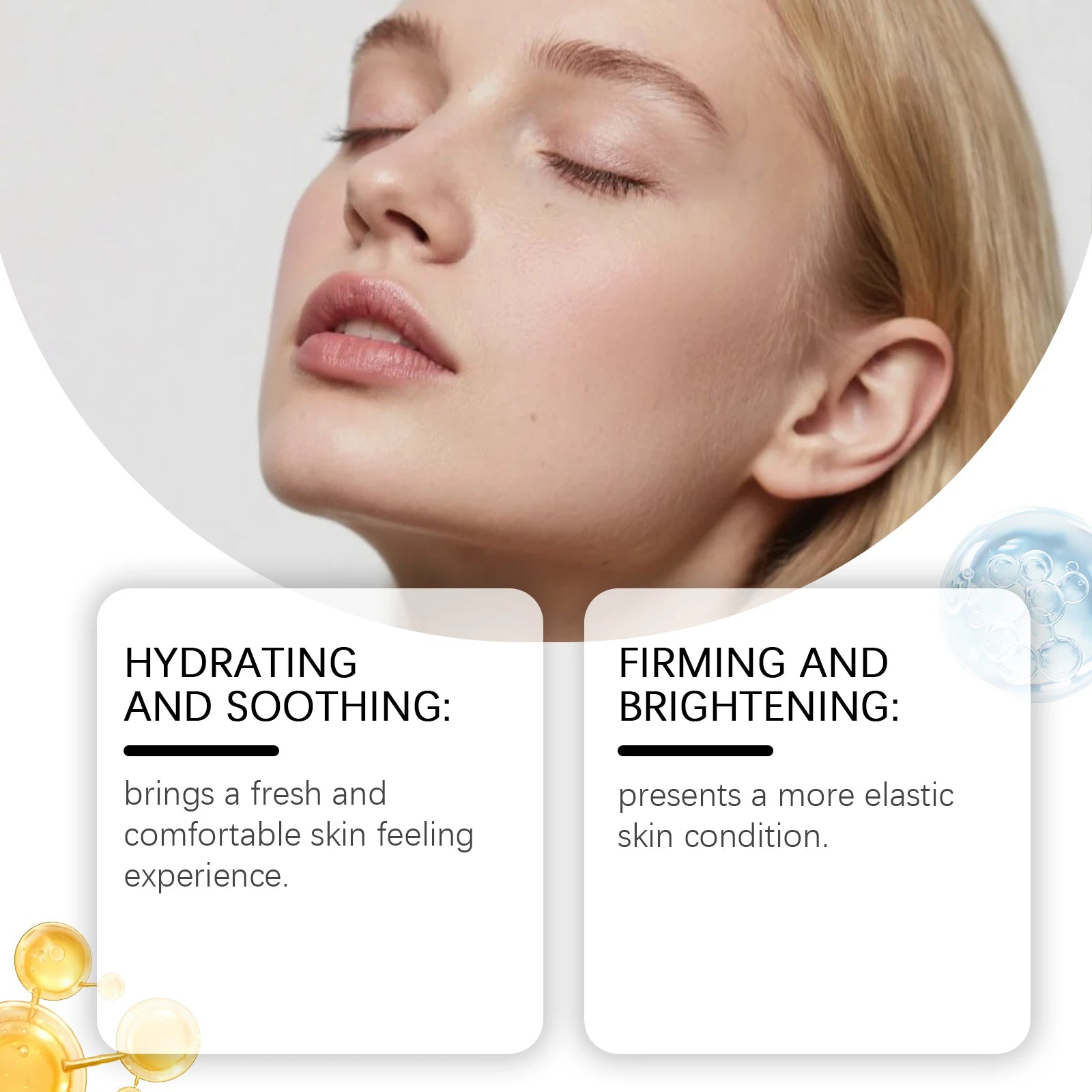 Daily Facial Care Kit 0.3mm Micro Needle Collagen Protein Ampoule Collection
