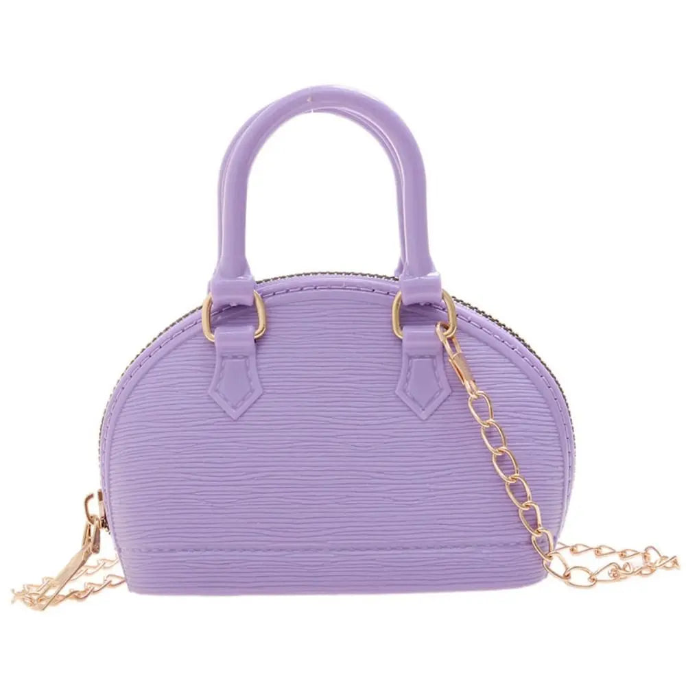 Mini Shell Crossbody Bag for Women Luxury Designer Lipstick Earphone Decorative Bags Female Shopper Handbags Ladies Shoulder Bag