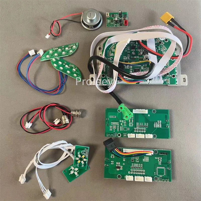 Circuit Board Hoverboard Motherboard Mainboard Control Taotao PCB for 6.5/8/10" 2 Wheel Self Balance Electric Scooter Skateboard