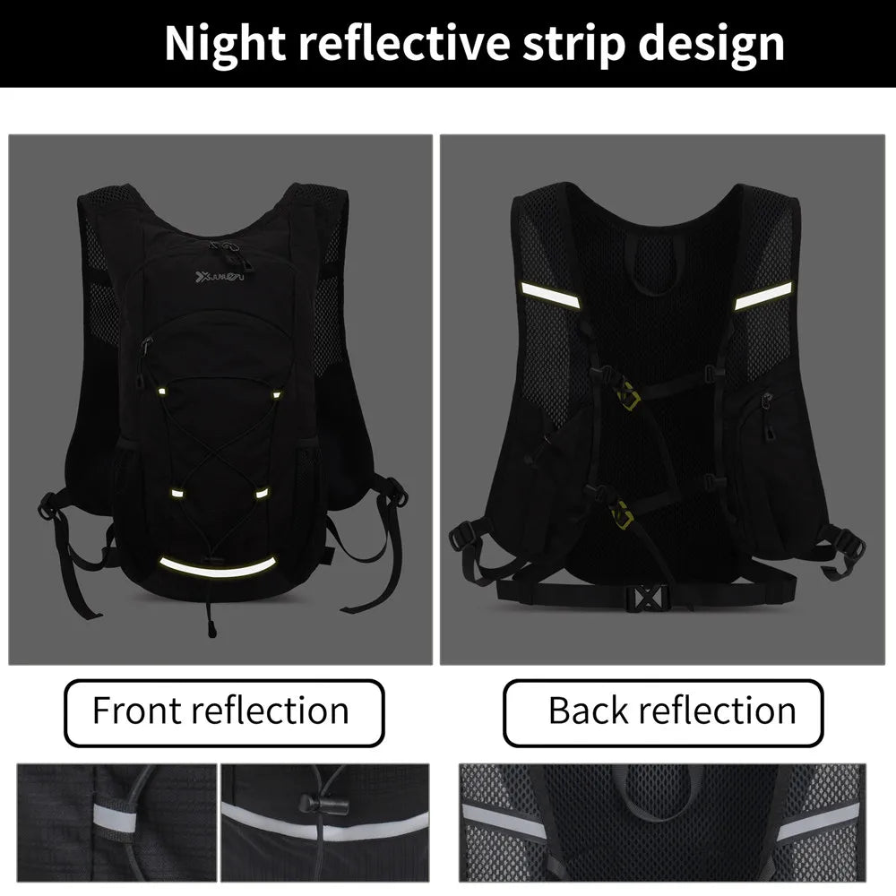 Hiking Backpack 18L Ultralight Travel Bag for Men Women Large Capacity Outdoor Sports Camping Climbing Hiking Cycling Backpack