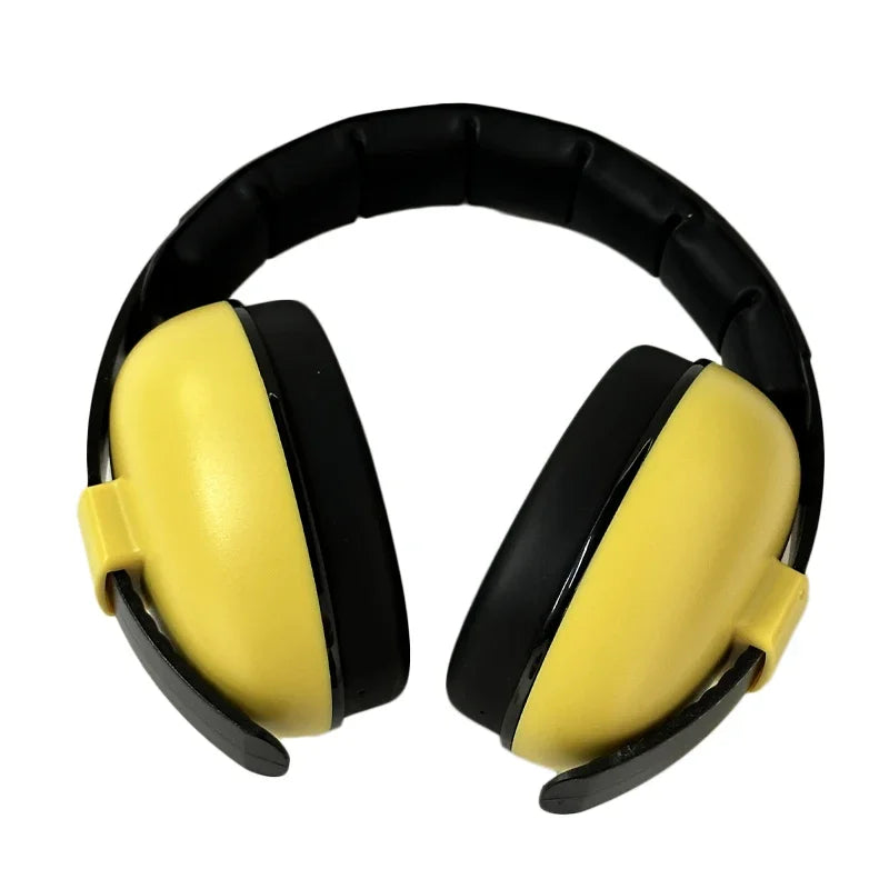 YHKEMA Baby Ear Protection Noise Cancelling HeadPhones for Babies and Toddlers Baby Earmuffs - Ages 3-24 Months