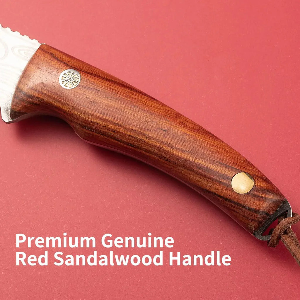 Mini  Steel Grafting Knife Budding Knife Garden Tool Multi-functional Knife Wood Grafting Tool