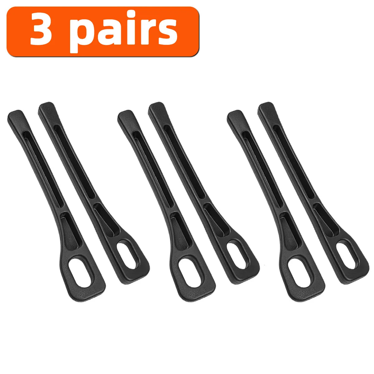 YONGRUN 1/2/3pair Of General Motors Seat Gap Plug Car Seat Gap Filling Materials Leak Proof Strips Automotive Interior Accessori