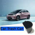 Rear Armrest Cup Holder Insert Car Trash Can For Byd Dolphin Ea1 Atto 1 Rear Center Console Auto Parts Easy Installation