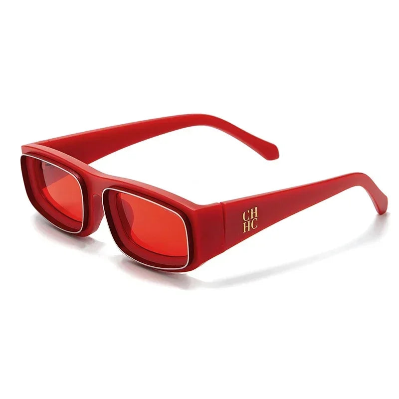 CH Brand High Quality Women's Fashion Sunglasses UV Protection Sunscreen Shades for Beach & Outdoor Wear