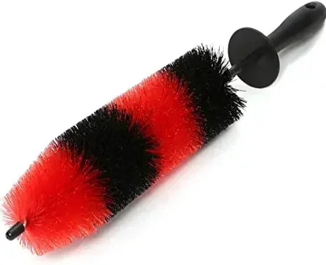 Portable Car Wheel Tire Detailing Brushes Car Wheel Rim Cleaning Maintenance Tool Kit Car Bicycle Motorcycle Cleaning Tools