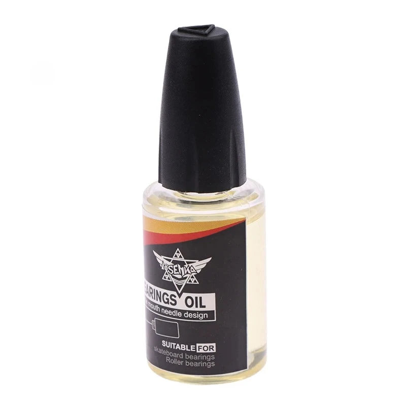 Skateboard Bearings Lubricant Repair Oil 20ml Lubricant Bearing Lubricating Oil for Roller Skate Drift Board Longboard