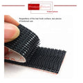 10PCS 3M Mushroom Head Adhesive Tape High Quality Dual Lock Clasp Wavy Lockable Reclosable Double Sided Adhesive Fastener Tape