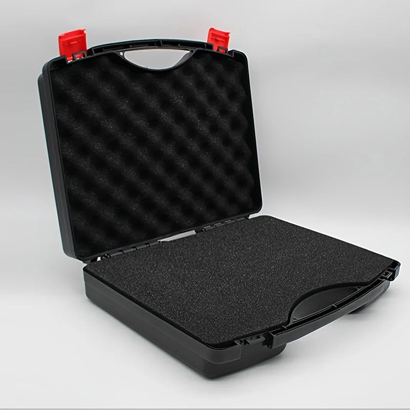 Tool Case Plastic Toolbox Portable Suitcase Parts Box Hardware Accessories Storage Tool Box Set Screw Organizer Box