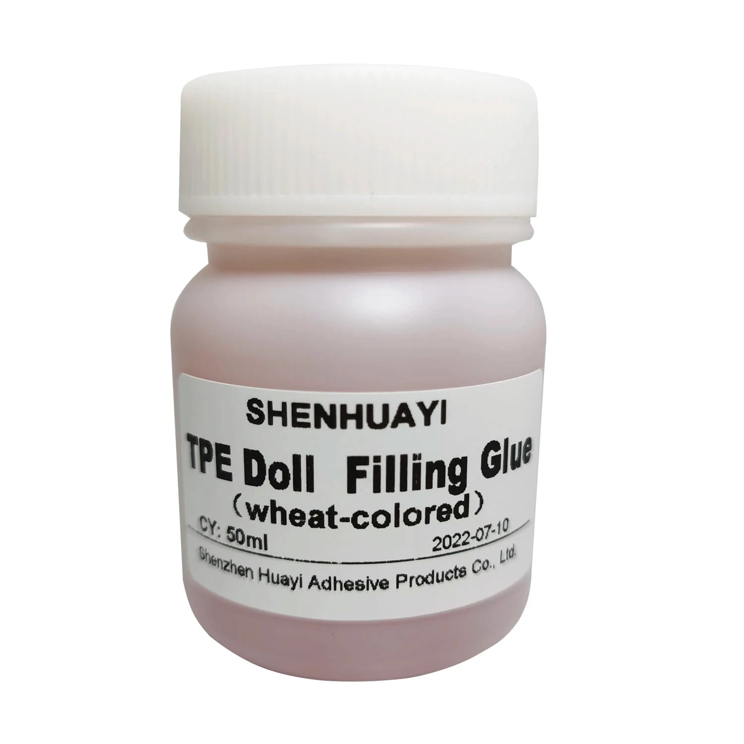 TPE Doll Filling Glue Wheat TPE Material Hole Filling