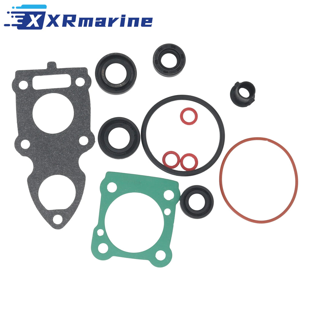 6G1-W0001 Lower Unit Seal Kit 6N0-W0001 for Yamaha 6 8 HP Outboard Motor Replaces 6G1-W0001-C1 6G1-W0001-21 6G1-W0001-20 18-0029