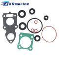 6G1-W0001 Lower Unit Seal Kit 6N0-W0001 for Yamaha 6 8 HP Outboard Motor Replaces 6G1-W0001-C1 6G1-W0001-21 6G1-W0001-20 18-0029