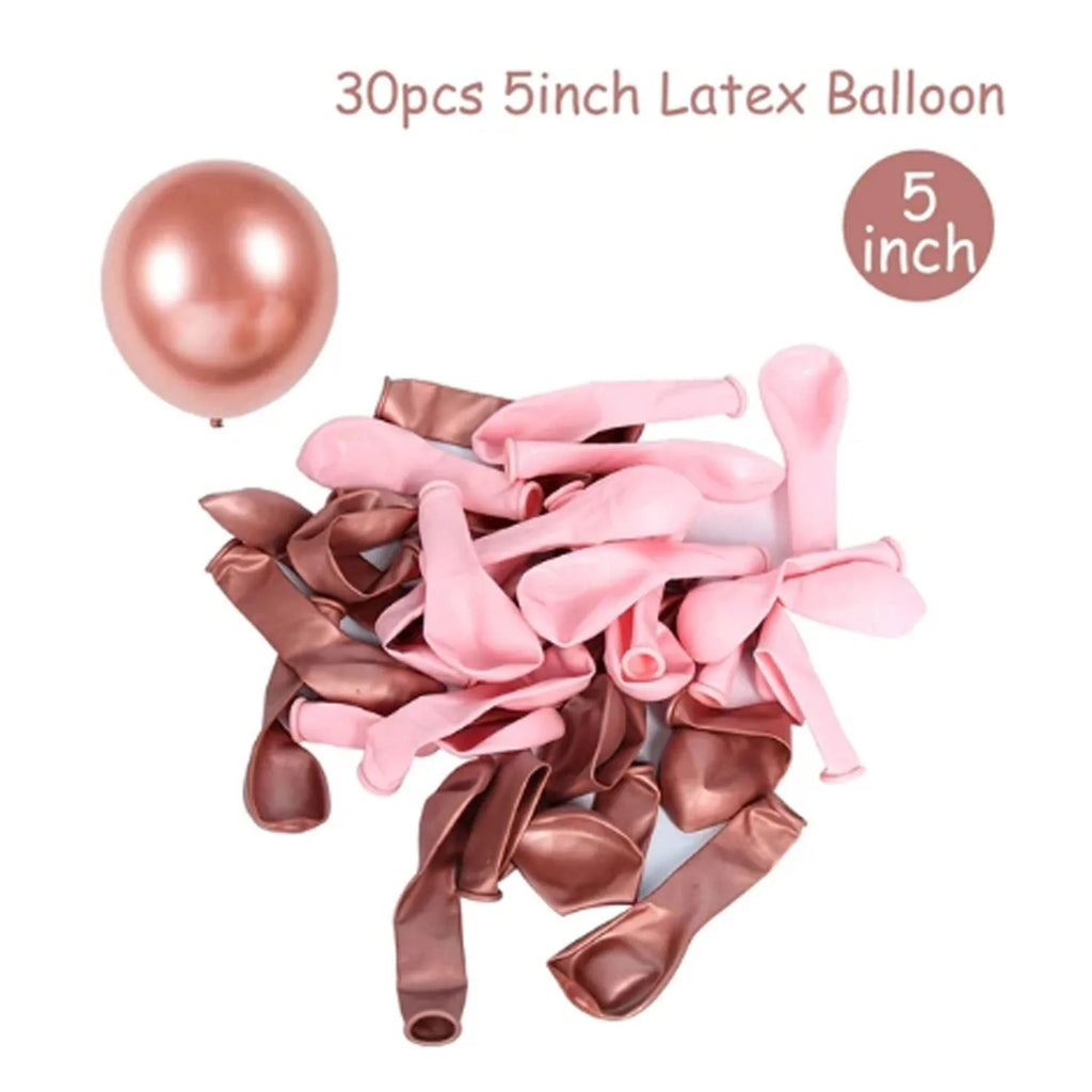 25/30cm Custom Transparent Letter Box A-Z Baby Shower Girl 1st Birthday Party Decoration Kids Wedding Birthday Balloon DIY Box