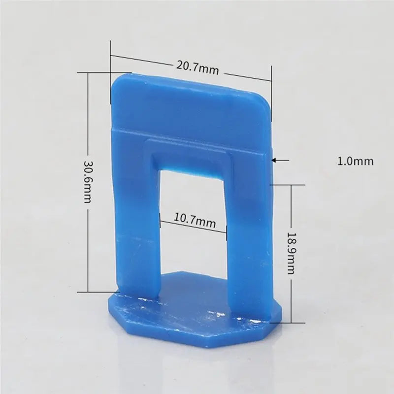 AB66-Mini Size Tile Leveling System For Efficient Wall And Floor Laying