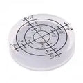 Mini High-precision Level Ruler with Bubble Magnetic Spirit Level Transparent Thickening Measure Tools Household