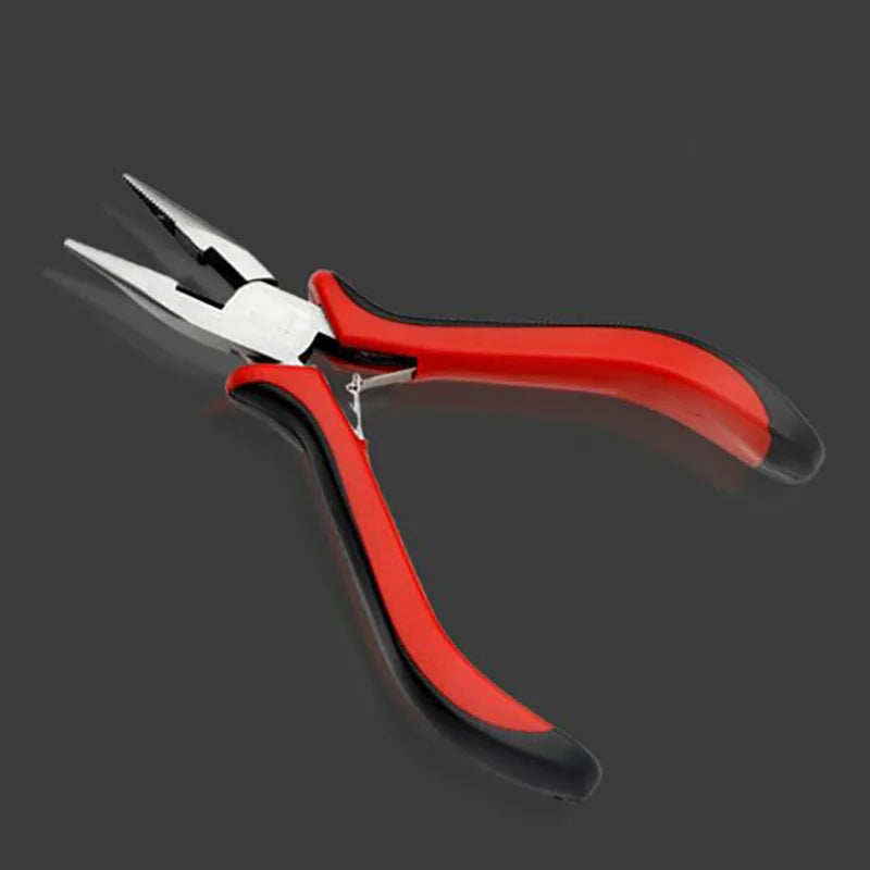 4.5" Jewelry Pliers Multifunctional Hand Tools Equipment Round Nose End Cutting Wire Pliers For Jewelry Making Handmade DIY TOOL